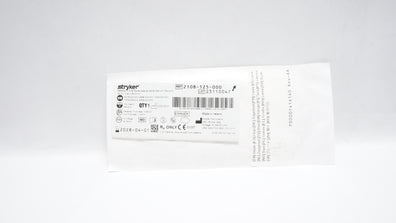 Stryker 2108-125-000 Safedge Sagittal Blade Sternum Revision 40.3 x 0.64 x48.4mm